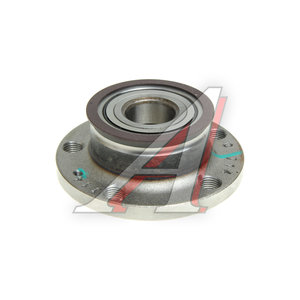 Изображение 2, 6RD501611 Ступица SKODA Rapid (13-) задняя с подшипником OE