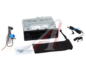 Изображение 1, KDC-BT530U DSP Магнитола автомобильная 1DIN KENWOOD