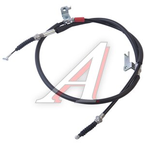 Изображение 1, ADM54672 Трос стояночного тормоза MAZDA 626 (92-97) правый BLUE PRINT