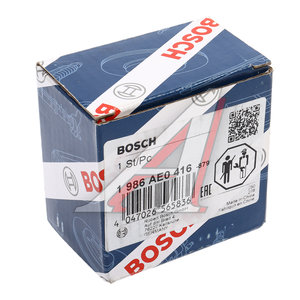 Изображение 3, 1986AE0416 Шкив OPEL генератора BOSCH