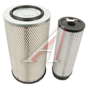 Изображение 3, ЕКО-01.585 Фильтр воздушный SITRAK C7H HOWO T5G комплект EKOFIL