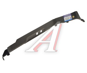 Изображение 1, 810W416100387-MX Накладка бампера SITRAK HOWO переднего левая (под покраску) MOVELEX