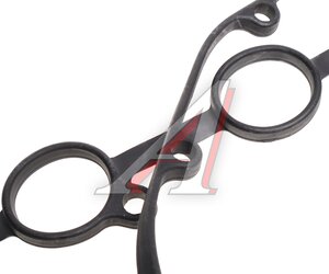 Изображение 2, 0K247-10235B Прокладка крышки клапанной KIA Carens (00-06), Spectra (01-04) OE