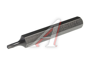 Изображение 1, JTC-1347515 Бита TORX Т15х75мм 10мм удлиненная S2 JTC