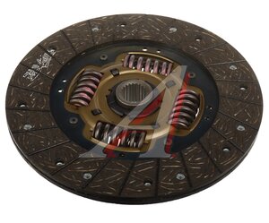 Изображение 2, 31760 Диск сцепления SSANGYONG Rexton (02-) (E23) VALEO PHC