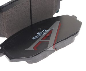 Изображение 2, SP4479 Колодки тормозные HYUNDAI Tucson (21-) передние (4шт.) SANGSIN
