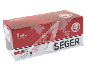 Изображение 3, WD-50F Сигнал звуковой 12V 435Hz 1шт. SEGER