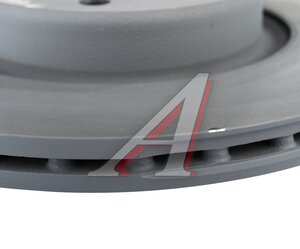 Изображение 5, 09.D533.13 Диск тормозной MERCEDES E (W213) задний (1шт.) BREMBO
