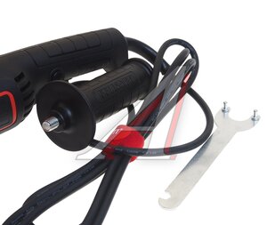 Изображение 4, FT8300 Машина углошлифовальная (БОЛГАРКА) 1300Вт 150мм 9000об/мин. FELISATTI