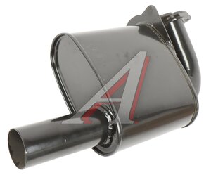 Изображение 3, 331/52383R Глушитель JCB 214E, 3CX, 4CX ЮТАС