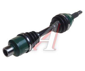 Изображение 2, 4130008001 Привод SSANGYONG Rexton (02-) передних колес (TOD) OE