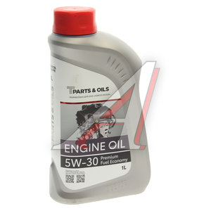 Изображение 1, 08880-83388TM Масло моторное TOYOTA PFE синт.1л SAE5W30 OE