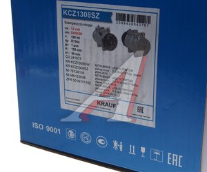 Изображение 5, KCZ1308SZ Компрессор MITSUBISHI L200 (06-) кондиционера KRAUF