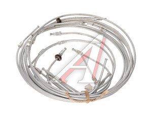 Изображение 1, 2126-3506000* Трубка тормозная ИЖ-2126 комплект