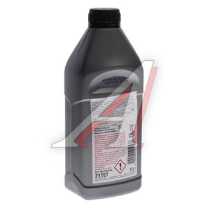 Изображение 3, 21157 Жидкость тормозная DOT-4 1л LIQUI MOLY