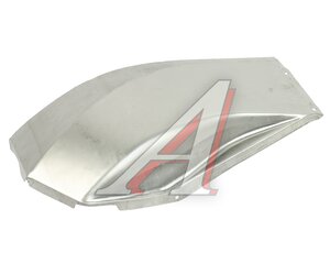 Изображение 1, 2217-8403271 Брызговик ГАЗ-2217, 2705, 3302, ГАЗель Next крыла левый (ОАО ГАЗ)