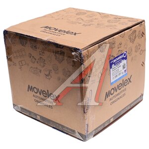 Изображение 5, 81.51101.6265-MX Камера тормоза SHACMAN SHAANXI переднего правая (мост HDZ237) MOVELEX