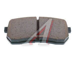 Изображение 2, 58302-C5A01 Колодки тормозные KIA Sorento (14-) задние (4шт.) OE