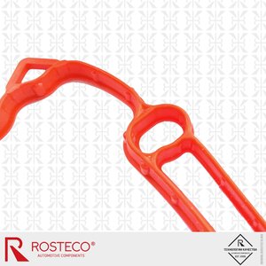 Изображение 4, 21902 Прокладка крышки клапанной OPEL Astra J (10-) ROSTECO