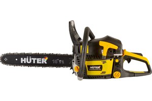Изображение 10, BS-45М Бензопила 2.3 л.с. 40см 57 зубьев HUTER
