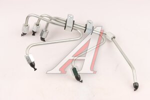 Изображение 3, VG1034080030-MX Трубка топливная SITRAK HOWO ТНВД комплект 2шт. MOVELEX