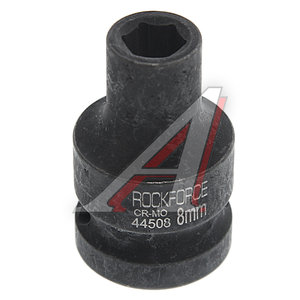 Изображение 1, RF-44508 Головка торцевая 1/2" 08мм ударная L=40мм ROCKFORCE