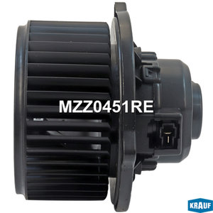 Изображение 6, MZZ0451RE Мотор отопителя HYUNDAI Solaris (17-) KRAUF