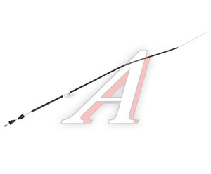 Изображение 1, 722011 Трос капота ВАЗ-2101-07, 2121 в сборе АРОКИ