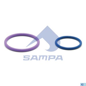 Изображение 1, 040.873 Ремкомплект SCANIA форсунки SAMPA