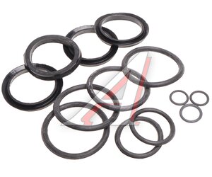 Изображение 1, 4320П2-1800001 Ремкомплект УРАЛ пневмовключения коробки раздаточной (РТИ) ВИНЦЕР