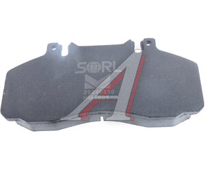 Изображение 3, HM4601 Колодки тормозные MERCEDES передние/задние дисковые (4шт.) SORL