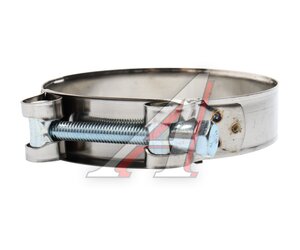 Изображение 2, W2-92-97-S Хомут силовой d=092-097 (94) нержавеющая сталь W2 TECHNIK
