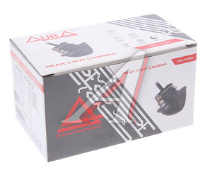Изображение 3, RVC-6223 Камера заднего вида автомобильная AURA