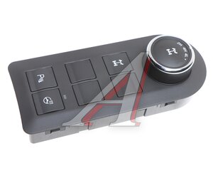 Изображение 1, 3163-00-3769227-30 Модуль УАЗ-3163 (19-) управления обогревом рулевого колеса, блокировка дифференциала АККОМ