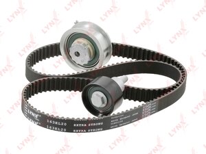 Изображение 1, PK1336 Комплект ГРМ VW Golf (13-), Polo (15-) SKODA Octavia (13-) LYNX