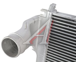 Изображение 5, DZ9X259531004-MX Интеркулер SHACMAN SHAANXI X6000 MOVELEX