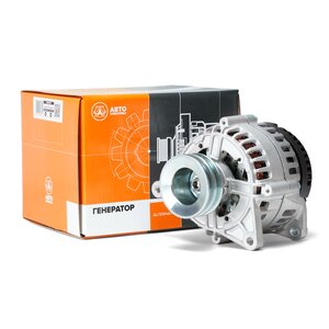 Изображение 1, 4512.3771-20 AE Генератор К-744 дв.ТМЗ-8481 28В 110А AVTOELECTRICA