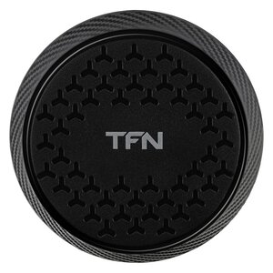 Изображение 6, TFN-HL-MAGHOOK Держатель телефона на дефлектор магнитный черный TFN