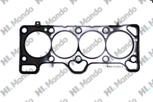 Изображение 2, EGHMH00011 Прокладка головки блока HYUNDAI Accent (99-) (SOHC) (M) MANDO