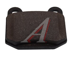 Изображение 3, 0986494229 Колодки тормозные MITSUBISHI Lancer (00-07) задние (4шт.) BOSCH