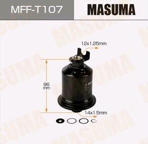 Изображение 2, MFFT107 Фильтр топливный TOYOTA Liteace (96-01) MASUMA