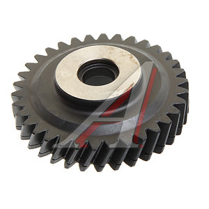 Изображение 3, 35734 Шестерня MERCEDES Actros, Axor привода компрессора (z=34) FEBI