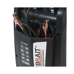 Изображение 5, BC-630SM Устройство пуско-зарядное 12-24V/30-1000Ач/600А передвижное BRAIT