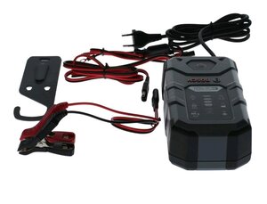 Изображение 9, 0189911070 Устройство зарядное 12-24V 7A 220V C70 BOSCH
