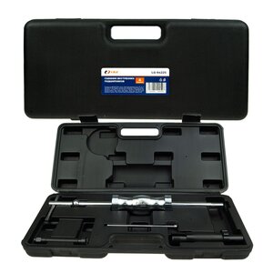 Изображение 1, LG-94225 Съемник подшипников внутренних 4 предмета в кейсе LIGE