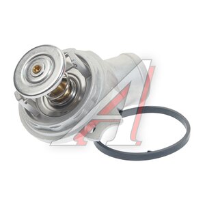 Изображение 2, TI4587D Термостат MERCEDES C (W202) (97-00) с прокладкой (87град.) MAHLE