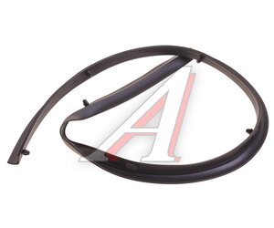 Изображение 1, 8450109739 Уплотнитель двери ВАЗ-2190 FL передней нижний УРАЛЭЛАСТОТЕХНИКА