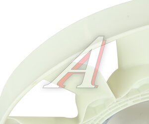 Изображение 4, 1003310945-MX Крыльчатка SHACMAN SHAANXI X3000 дв.WP13 вентилятора MOVELEX