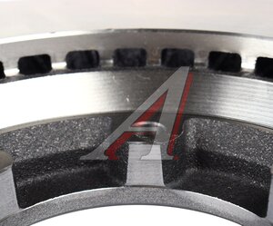 Изображение 5, MBC030303 Диск тормозной HYUNDAI Galloper (97-) передний (1шт.) MANDO