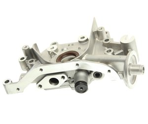 Изображение 2, MOP1026 Насос масляный HYUNDAI Accent (03-), Getz (03-), Elantra (03-), Matrix (03-) (1.5/1.6) (DOHC) MANDO